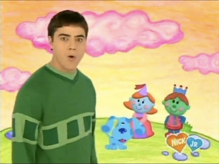 The Spice Family, Blue's Clues Wiki