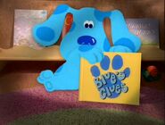 Blue's Clues Season 5 Logo