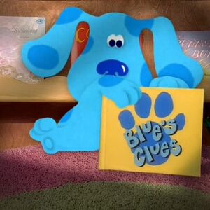The Big Book About Us Gallery Blue S Clues Wiki Fandom