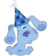 Blue from blue's clues blue's 123 time activities (2)