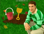 This Scene from New Blue's Clues Videos (2000 Promo)