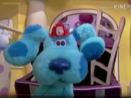 Noggin's blue's clues blue's room blue 3123231