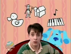 Blue s Favorite Song Blue s Clues Wiki Fandom