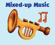 Mixed Up Music Activity