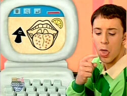 Anatomy Blue S Clues Wiki Fandom