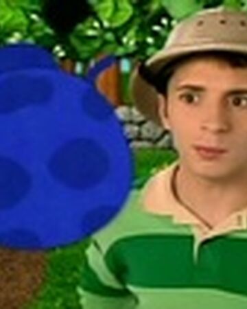 Bugs Blue S Clues Wiki Fandom