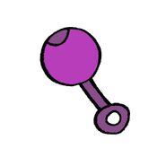 A Rattle