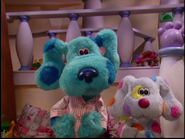 Sprinkles' Sleepover Blue's Clues Wiki Fandom