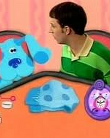 Blue S Collection Blue S Clues Wiki Fandom