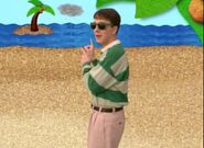 Steve Said It's Rain