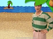 Steve Said It's wind