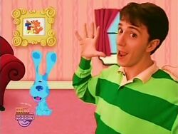 Mailtime Blue S Clues Wiki Fandom - blues clues roblox id