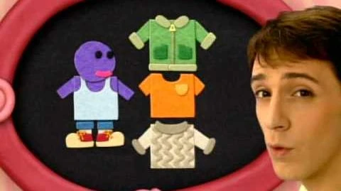 What_Does_Blue_Want_To_Do_With_Her_Picture?