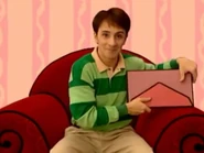 Blue's Clues S02 E04 What Experiment Does Blue Want to Try 000733