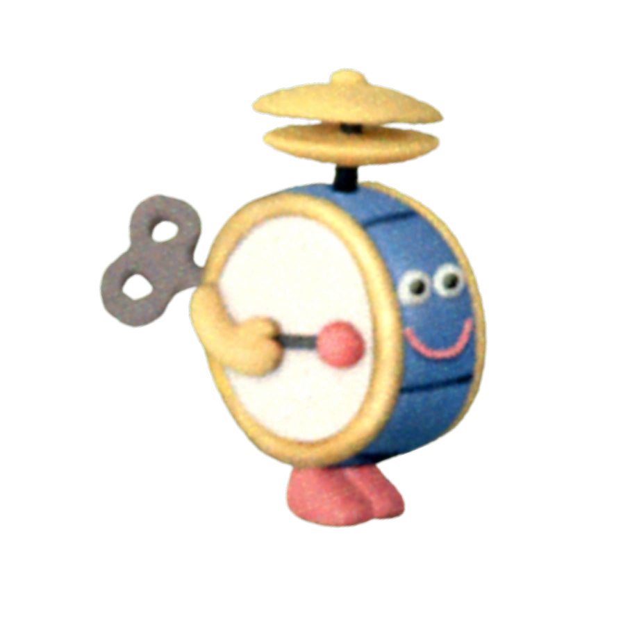 Windup Drum Toy Blue's Clues Wiki Fandom
