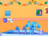 Blue Takes You to School 154