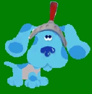 Knight Blue original