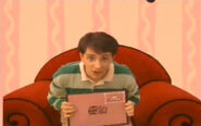 Steve-gets-a-letter