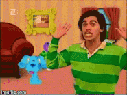 What Does Blue Want to do With Her Picture? (1,000 KB) What Does Blue Want to do With Her Picture?