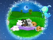 The Legend of the Blue Puppy 007