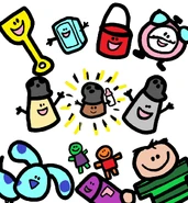 Blue's note for you Paprika