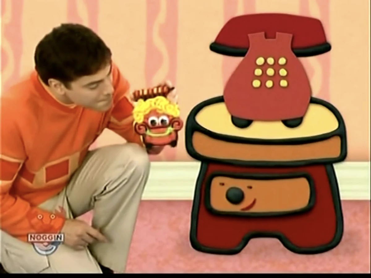 Meet Polka Dots! | Blue's Clues Wiki | Fandom