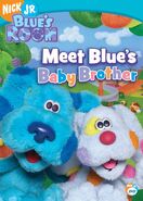 Meet Blue's Baby Brother! (DVD)