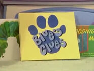 Blue's Clues Season 6 Opening Logo