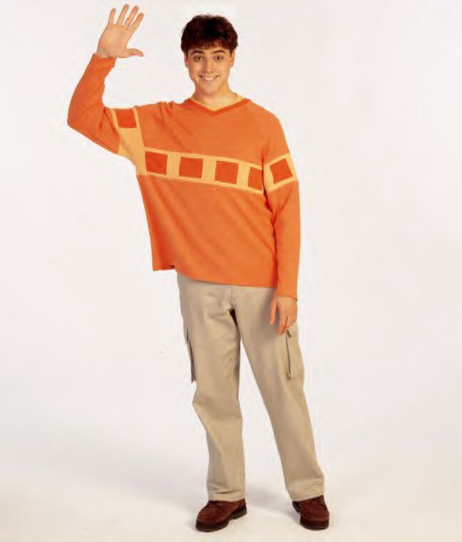 Blue's Clues Steve Shirt . Joe Blue S Clues Wiki Fandom