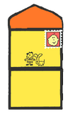 Letter from Blue's Clues The Baby's Here (1).png
