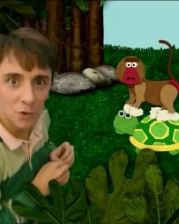 Pretend Time Blue S Clues Wiki Fandom Aleu's clues season 1 episode 1:lunch time. pretend time blue s clues wiki fandom