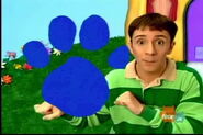 Blue's Clues 3x12 - Nature 000118