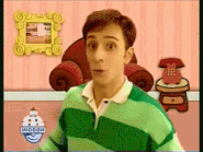 Blue's Clues Season 2 Theme What Does Blue Want To Do With Her Picture