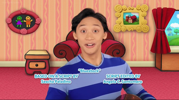 Blue's clues and you bluestock watch online hot sale