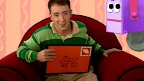 Mr. Salt, Blue's Clues Wiki