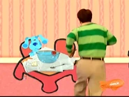 Blue's Clues 2x04 What Experiment Does Blue Want to Try 000060
