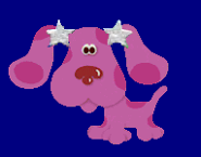 Magenta  Blue's Clues+BreezeWiki