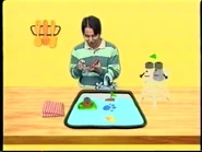Korean Blue's Clues episode 2 000415