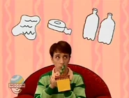 What Experiment Does Blue Want To Try 051