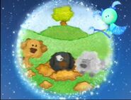 The Legend of the Blue Puppy 009