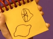 Lemons clue drawing