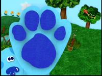 Look Carefully... | Blue's Clues Wiki | Fandom