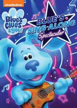 Song Time with Blue Blue s Clues Wiki Fandom