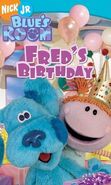 Fred's Birthday VHS