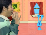 Blue's Clues Korean Mailtime Season 4 Blue's School