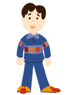 Joe (2002-2007) (Pajamas)