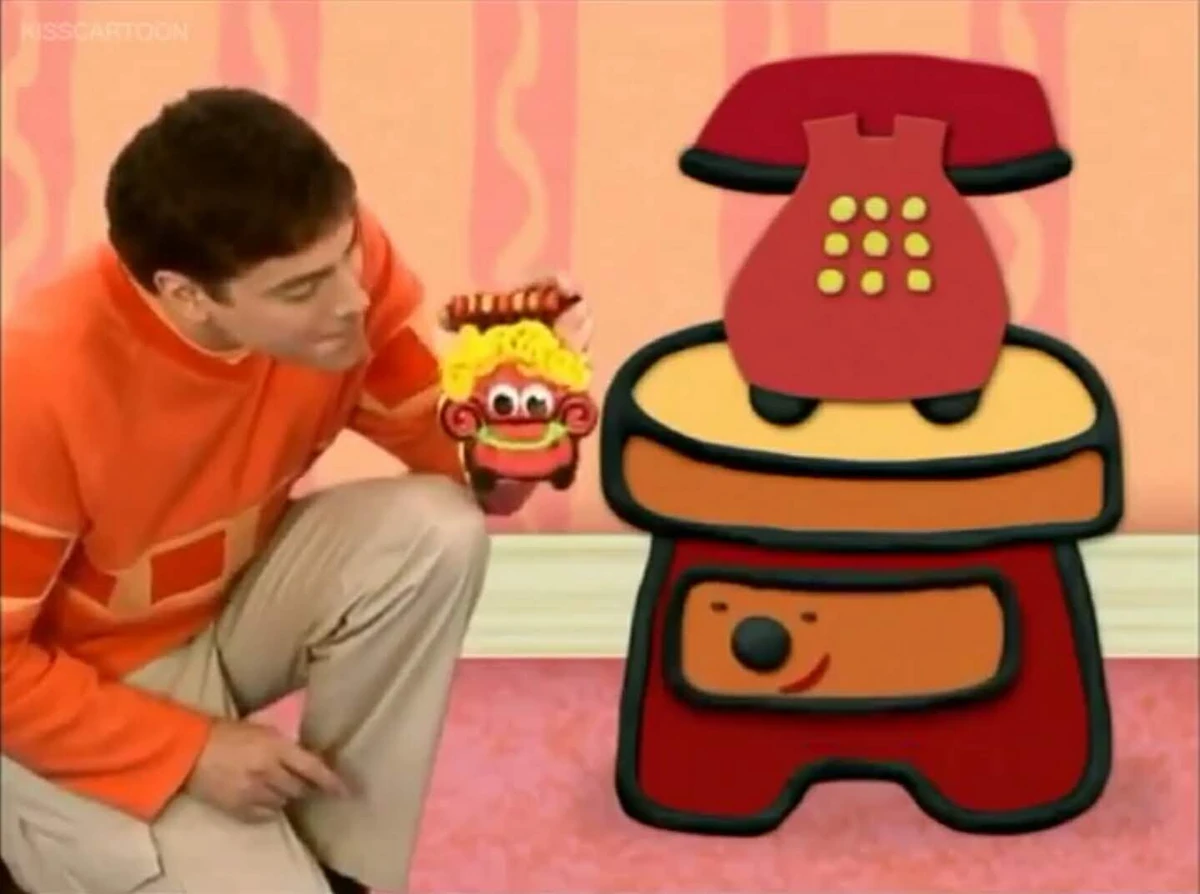 Meet Polka Dots! Blue's Clues Wiki Fandom