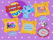 Episode Selection