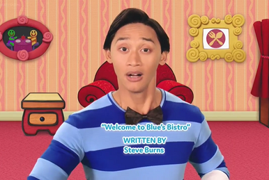 Song Time with Blue Blue s Clues Wiki Fandom