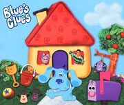 Blue's Clues Characters